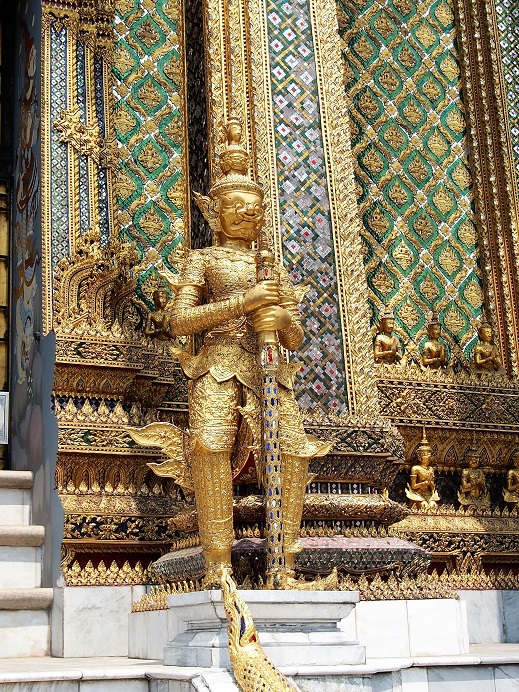 WAT PHRA KEO       